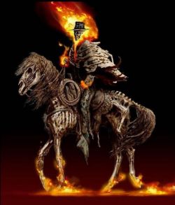 Year of the Fire Horse