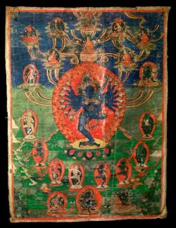 Hevajra by Sonal Patel
