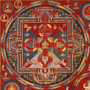 Dzogchen View of Tantric Ngondro