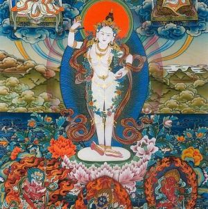 Great Perfection in the Diamond Sutra