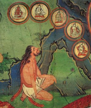 Innumerable Meanings Sutra - Ananta Nirdeśa Sūtra