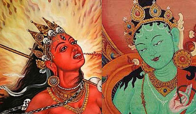 File:-Green-Tara-Vajrayogini.jpg