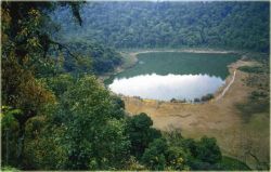 Lakes of the Sacred Land Demojong, Sikkim