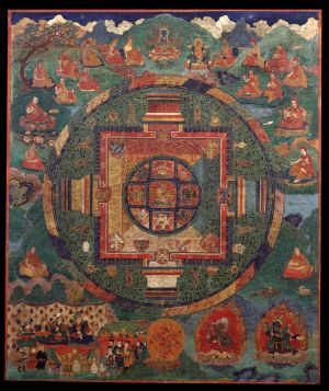 EMERGENCE OF THE YOGACARA BUDDHISM