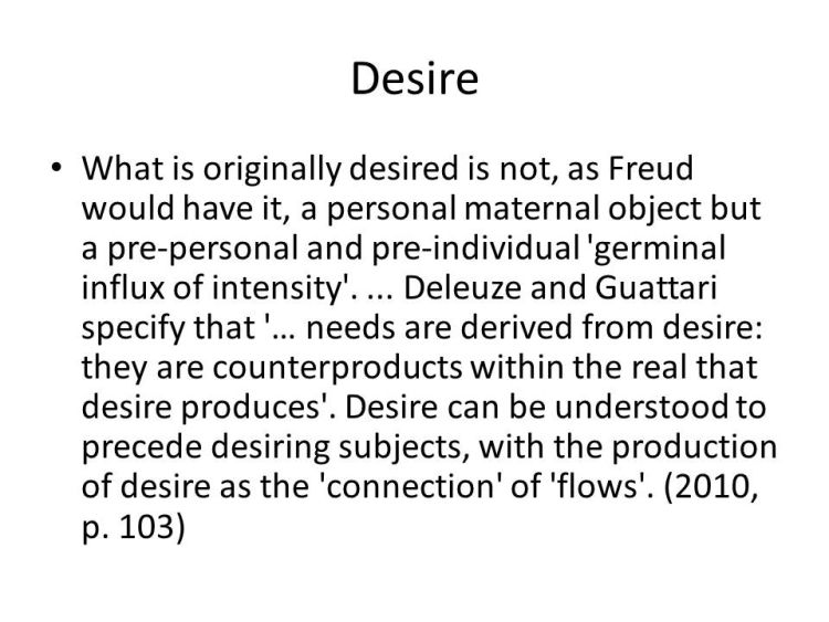 On Conversation between Deleuzians and Buddhists by Professor Ian Cook