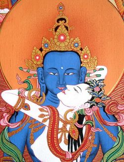 Samantabhadra Bodhisattva (Phổ Hiền Bồ Tát)