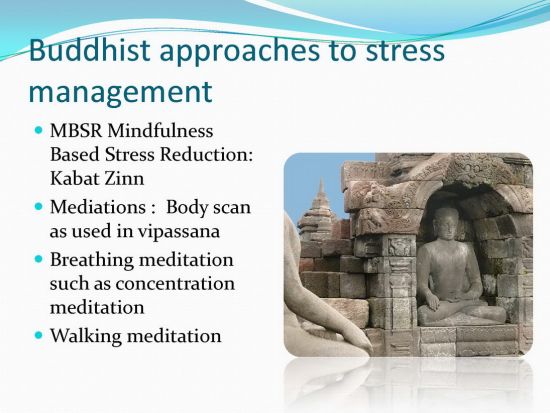 Buddhism and mental health: recovering from stress and anxiety by Dr Patricia Sherwood
