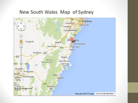 The Influence of Buddhism in NSW Australia by Mengjee Foo