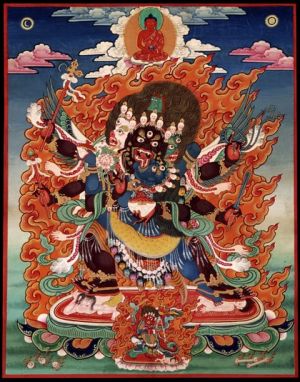 The Bodhisattva’s Confession of Downfalls