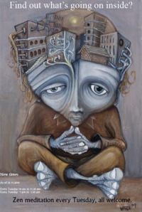 Inside-Zen Prison program