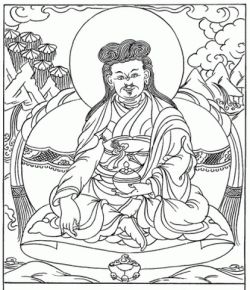 Tradition of “Treasure Revelation” in Tibet