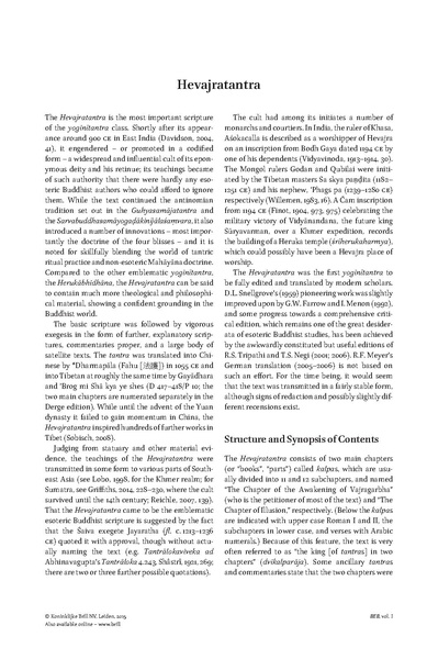 File:2015g Hevajratantra In Brill Encyclopedi.pdf