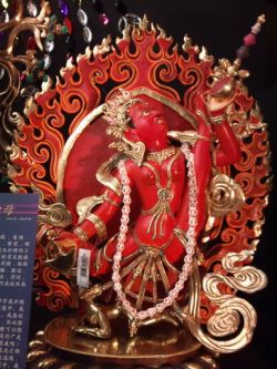 The Pure Land of Vajrayogini