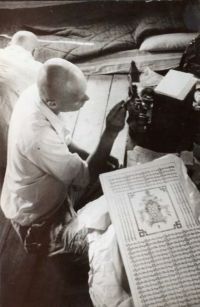 Within 6 years, Vaartnou and the Brotherhood constituted the first Buddhist objects into the Estonian intellectual and religious landscape