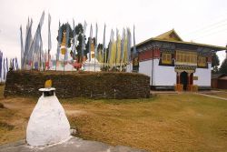 Sanga Choeling Monastery