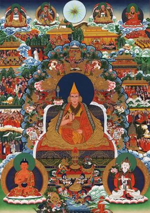 A Glossary of Pali and Buddhist Terms