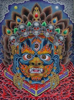 Mandala Offering