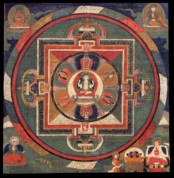 Himalayan Buddhist Art 101: Mandalas