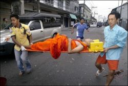 Persecution of Buddhists