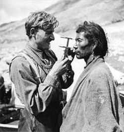 Nazis of Tibet: A Twentieth Century Myth
