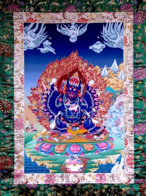 The Dawn of Tantra