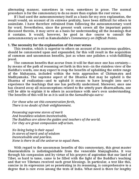 File:Shantarakshita madhyamakalankara adornment-of-the-middle-way.pdf