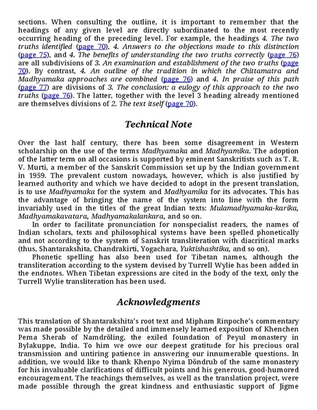 File:Shantarakshita madhyamakalankara adornment-of-the-middle-way.pdf