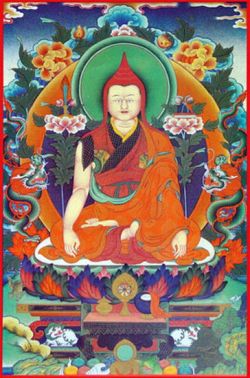 Kathok Monastery Lineage