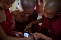 Buddhist Perspective on Time and Space