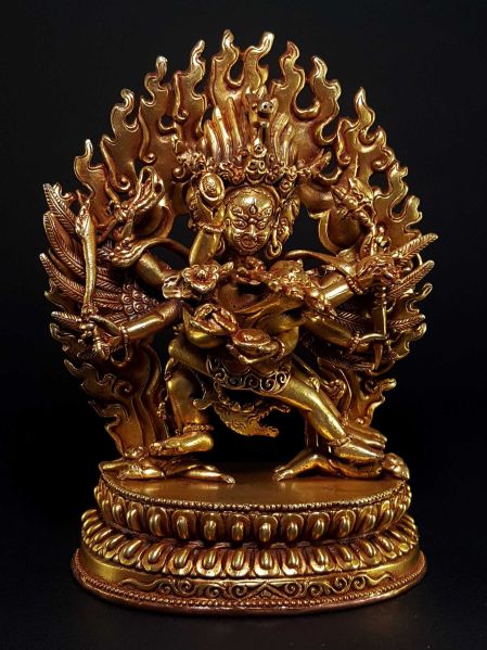 File:Hrsh-4468-statue-of-hayagriva-full-gold-plated.jpg