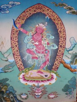 Thugje Khundul