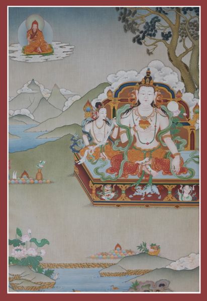 File:14th Rigden King Dawoe.jpg