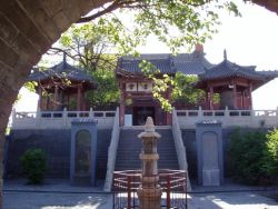 How did Buddhism enter China?