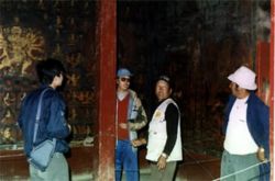 Rescuing Ancient Ruins in Ngari