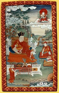 The Sixth Karmapa, Thongwa Donden (1416-1453)