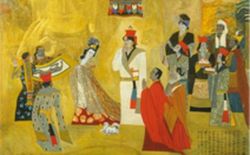 Balkh & Ancient Tibet