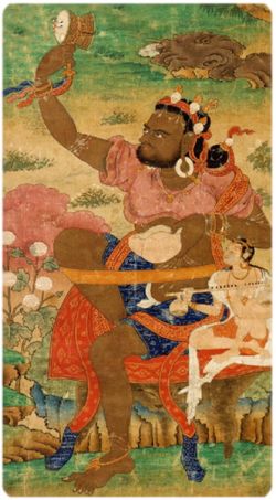 Buddhist Masters of Enchantment