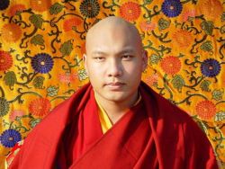 Letter to Robert A. F. Thurman by Shamar Rinpoche