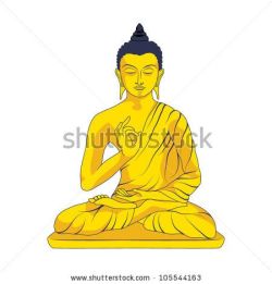 This is preaching mudra (Saranath posture)
