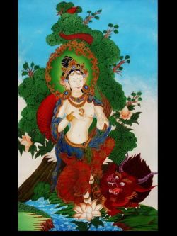 Vajrasattva (Adi-Buddha)