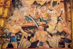 Buddhist concept of heaven and hell