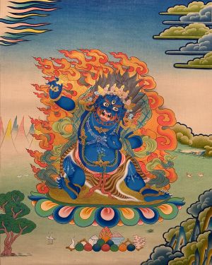 SCHOLARSHIP ON CHÖD
