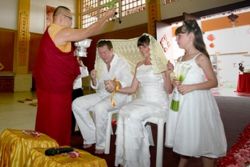 Sample Buddhist Wedding Ceremony 2