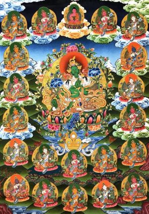 Dakini Channels