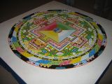 A Gyuto mandala
