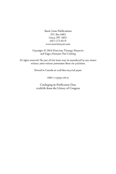 File:Medicine Buddha teachings by Khenchen Thrangu Rinpoche.pdf