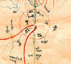 The channels and winds of the heart centre