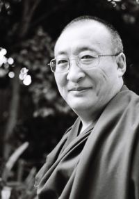 Khentrul Rinpoche