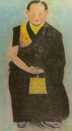 Ngawang Lodro Drakpa