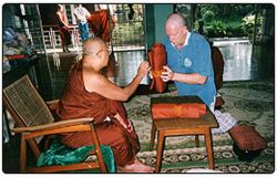 Ordination Procedure in the Theravada Tradition